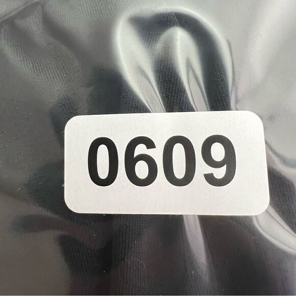 Adidas, athletic mini shorts, women’s size small, logo graphic - Picture 5 of 5